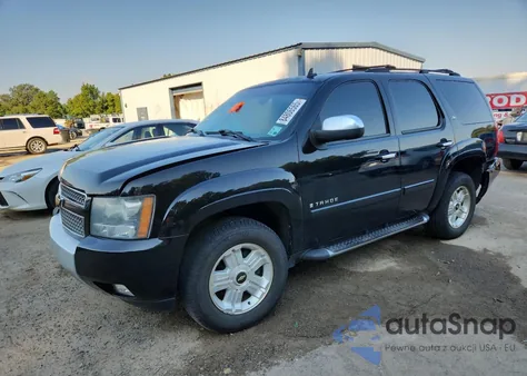 2008 Chevrolet Tahoe K1500 from USA, damaged, VIN 1GNFK13068R145077